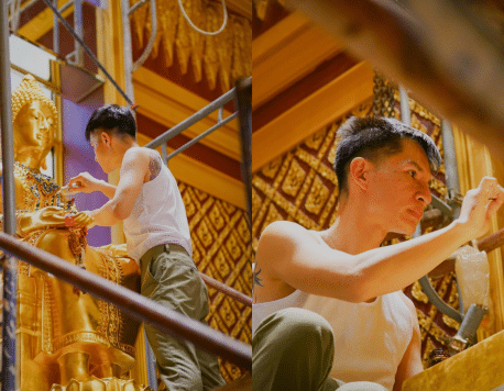 Friday Future Lister: How Kru Tay Brings Krachok Kriab Back to Life