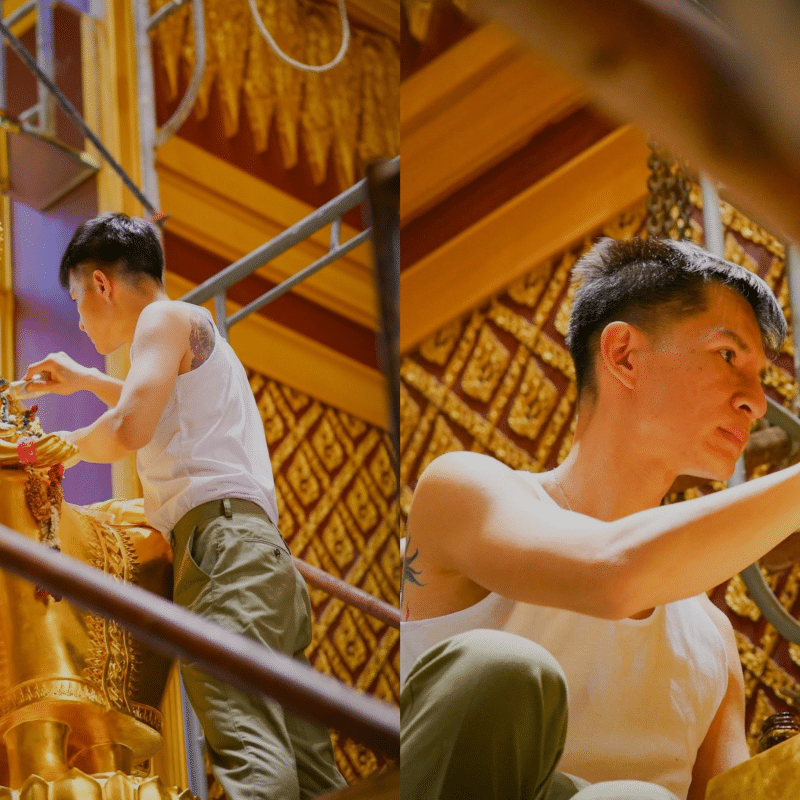 Friday Future Lister: How Kru Tay Brings Krachok Kriab Back to Life