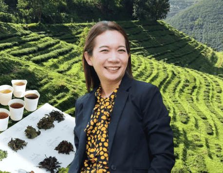 Friday Future Lister: Ajarn Piyaporn Helps to Place Thai Tea on the Tea Lover’s Map 