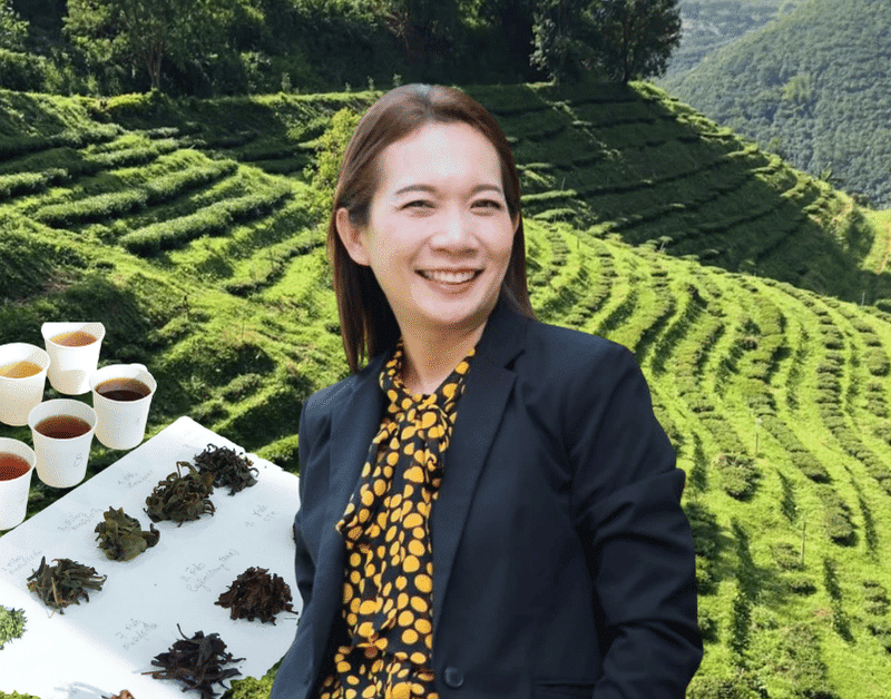 Friday Future Lister: Ajarn Piyaporn Helps to Place Thai Tea on the Tea Lover’s Map 