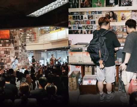 1981 Soul & Sold Drops a New Rock n Roll Cultural Landmark on Ramkhamhaeng Soi 15