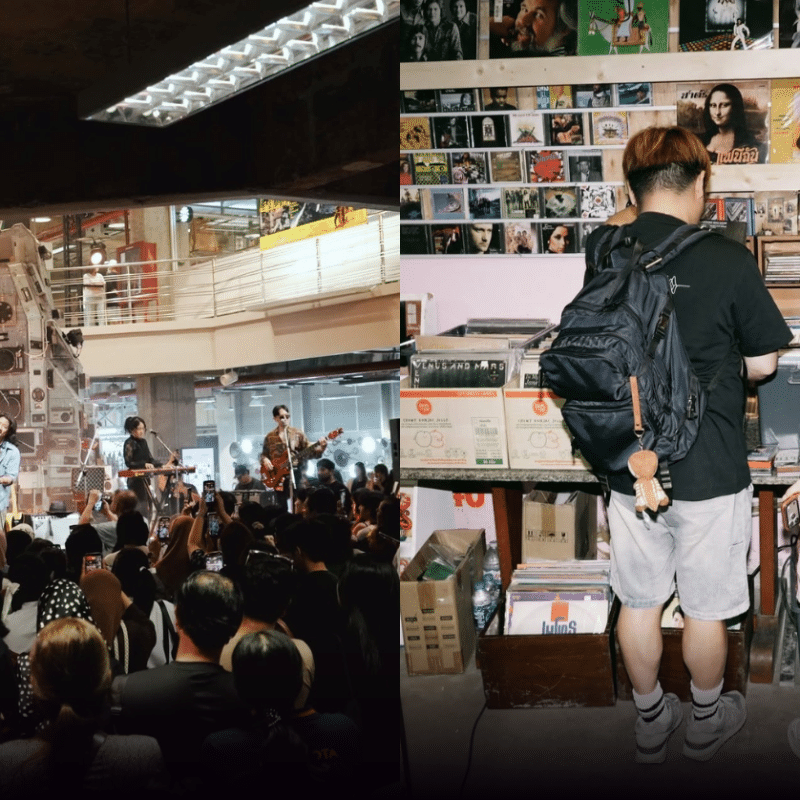1981 Soul & Sold Drops a New Rock n Roll Cultural Landmark on Ramkhamhaeng Soi 15