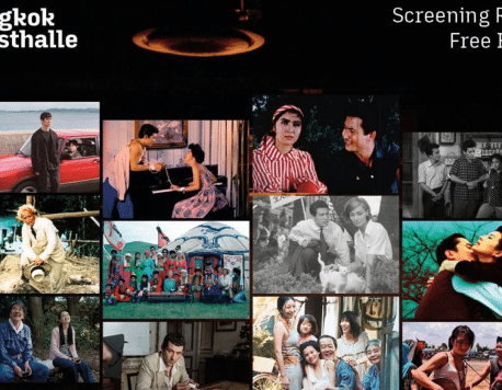 Sunday Cinema at Bangkok Kunsthalle Brings 12 Free Weekend Films