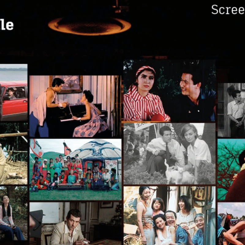 Sunday Cinema at Bangkok Kunsthalle Brings 12 Free Weekend Films