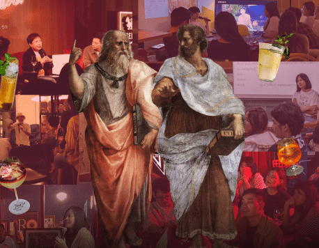 7 Best Lecture Bars in Bangkok for a Drink and a Think