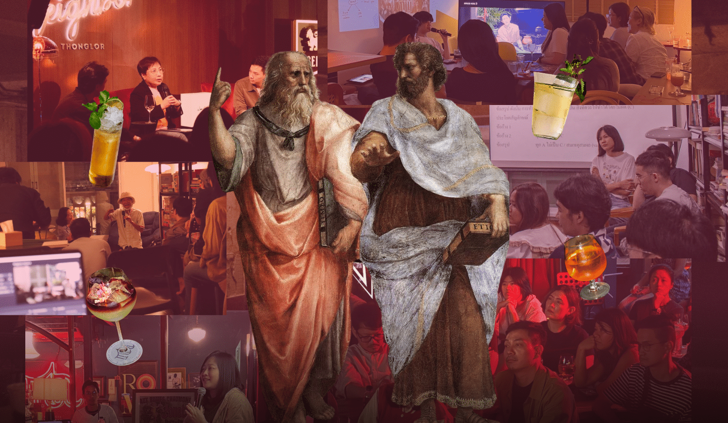 7 Best Lecture Bars in Bangkok for a Drink and a Think