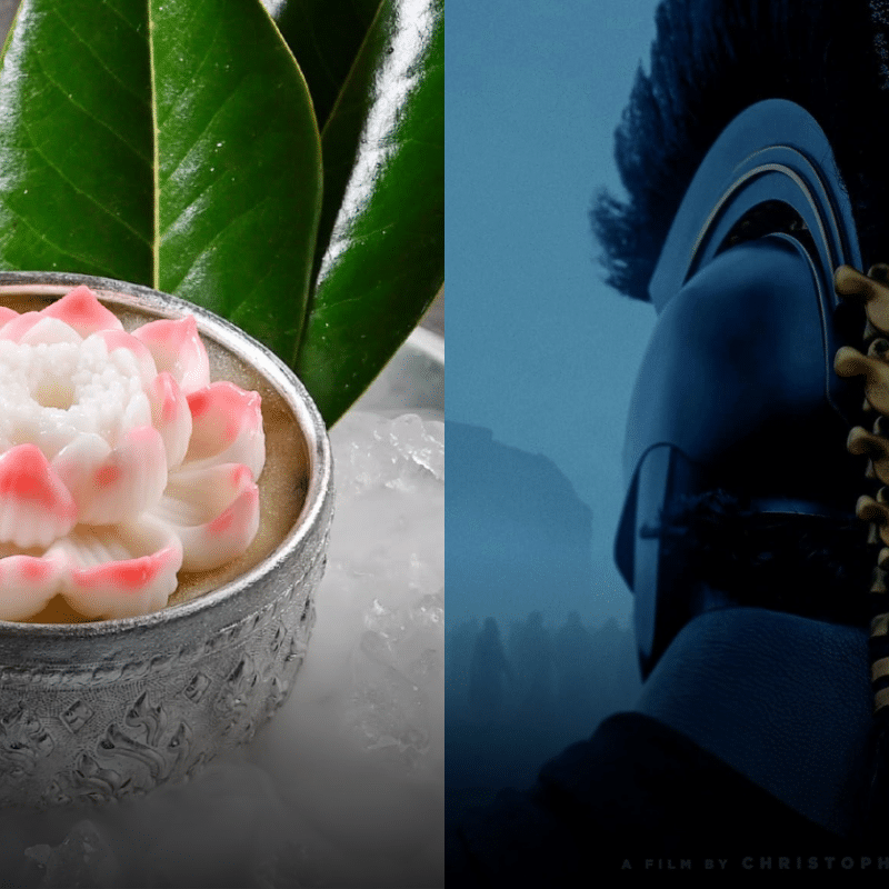 Eating the Lotus: 5 Bangkok Stops for an Odyssey-Inspired Feast