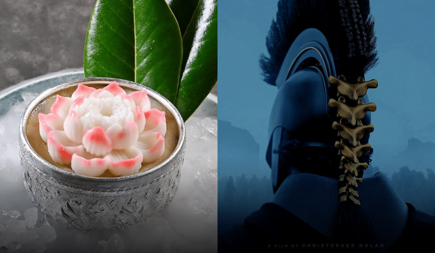 Eating the Lotus: 5 Bangkok Stops for an Odyssey-Inspired Feast