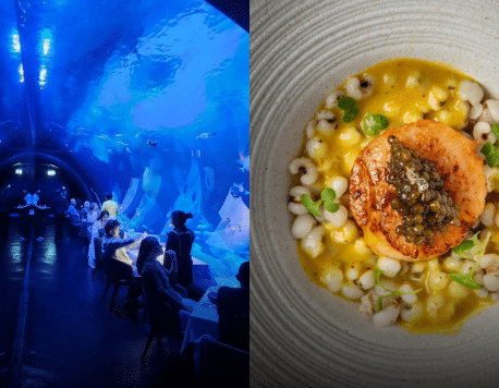 Koktail Kuisine: 6 Exquisite Tables in Phuket for a Glamorous Gastronomic Evening