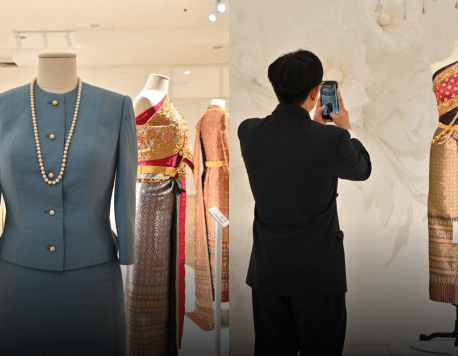 SACIT Brings Acclaimed Paris Thai Royal Dress Exhibition Home to Ayutthaya 