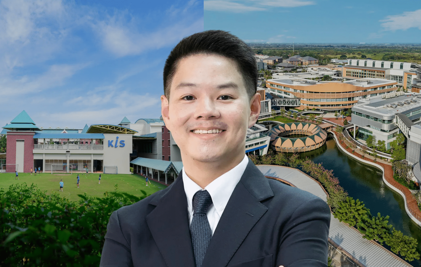 Friday Future Lister: Parich Shapes KIS for a New Generation in a Changing World