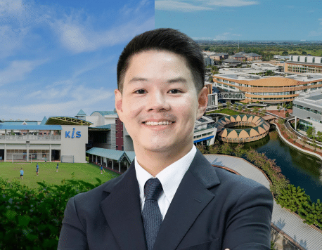 Friday Future Lister: Parich Shapes KIS for a New Generation in a Changing World