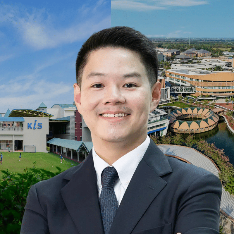 Friday Future Lister: Parich Shapes KIS for a New Generation in a Changing World