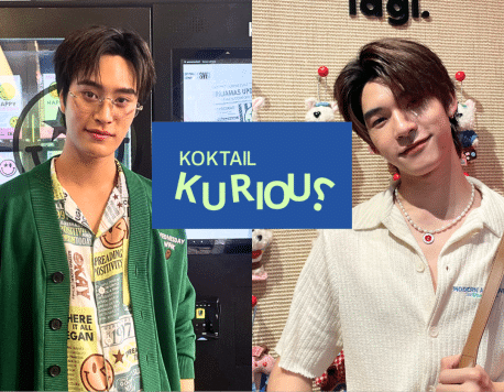 Koktail Kurious: What Thai Celebrities Are Nurturing Behind the Scenes