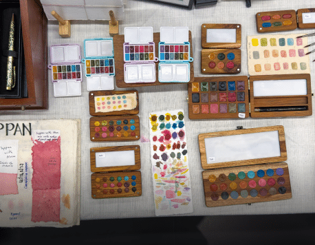 Drawing Conclusions: Inside the Thai paper subculture