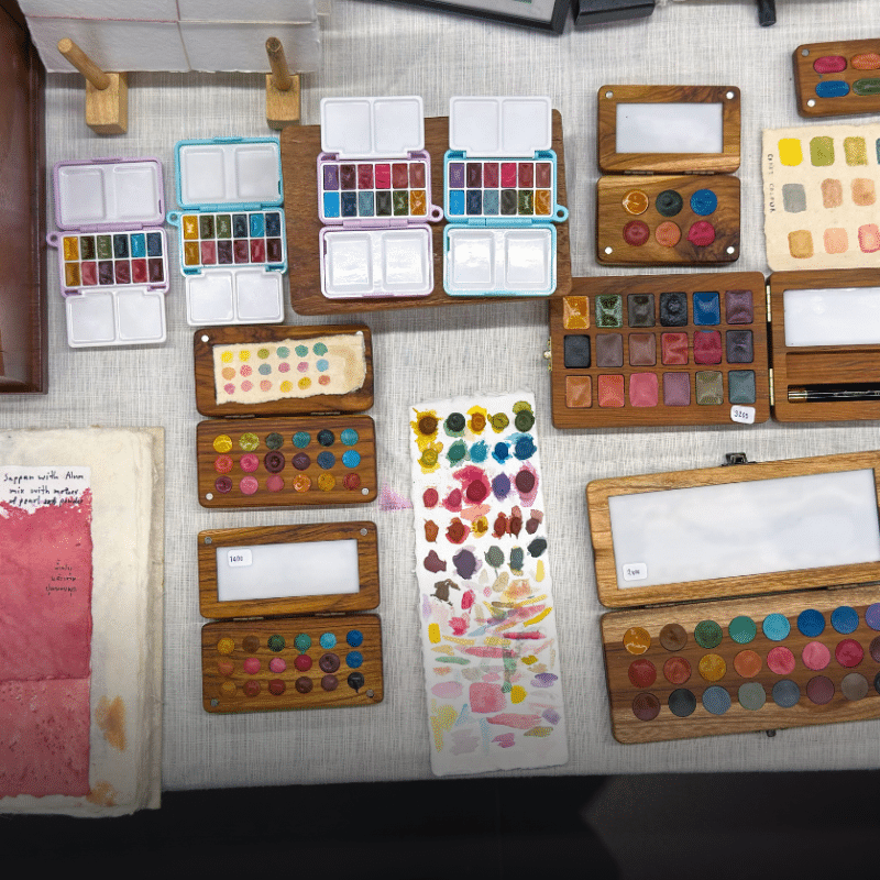 Drawing Conclusions: Inside the Thai paper subculture