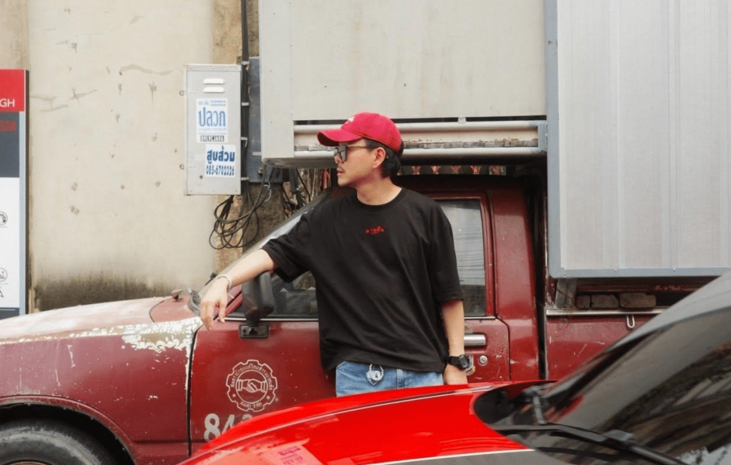 Friday Future Lister: The Man Who Woke Up Songkhla