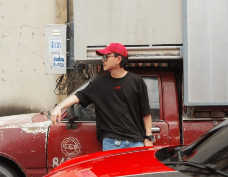 Friday Future Lister: The Man Who Woke Up Songkhla