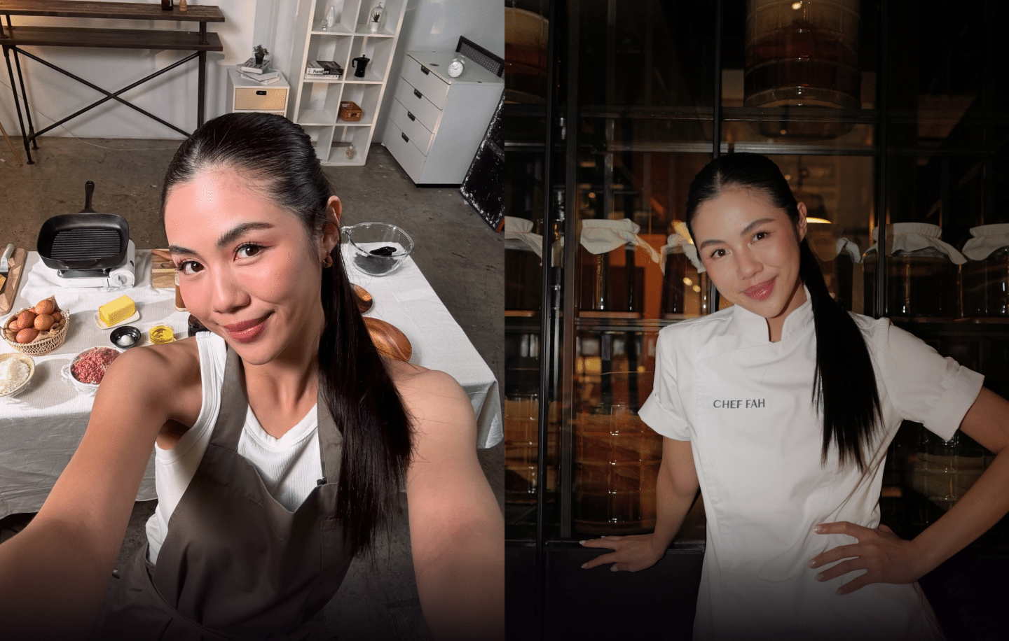 Friday Future Lister: Lessons on a Plate with Chef Fah
