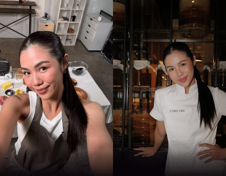 Friday Future Lister: Lessons on a Plate with Chef Fah