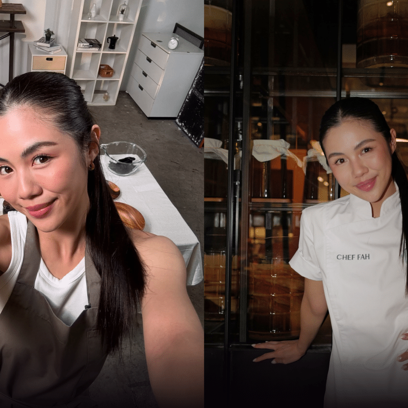 Friday Future Lister: Lessons on a Plate with Chef Fah