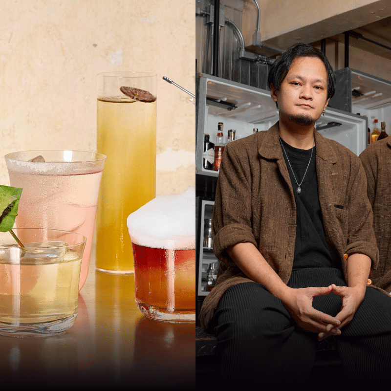 Koktail Konversations Ep. 10: Inside Wasteland’s Waste-to-Cocktail Philosophy