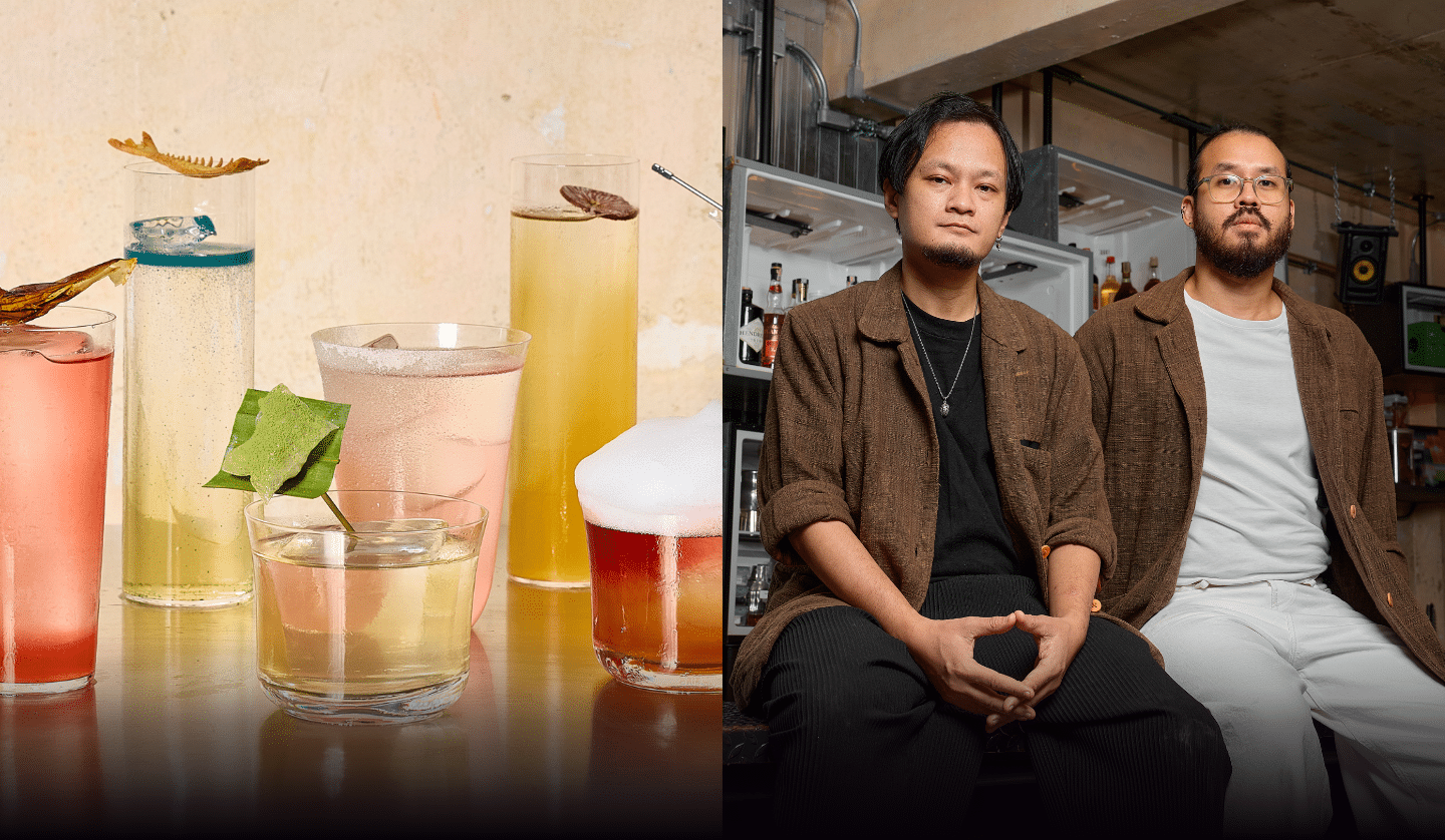 Koktail Konversations Ep. 10: Inside Wasteland’s Waste-to-Cocktail Philosophy