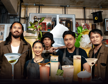 Turning Waste into Cocktails: Exploring Wasteland’s BROWSE Programme