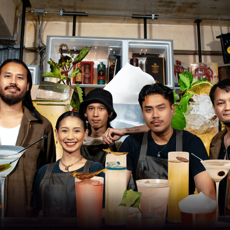 Turning Waste into Cocktails: Exploring Wasteland’s BROWSE Programme