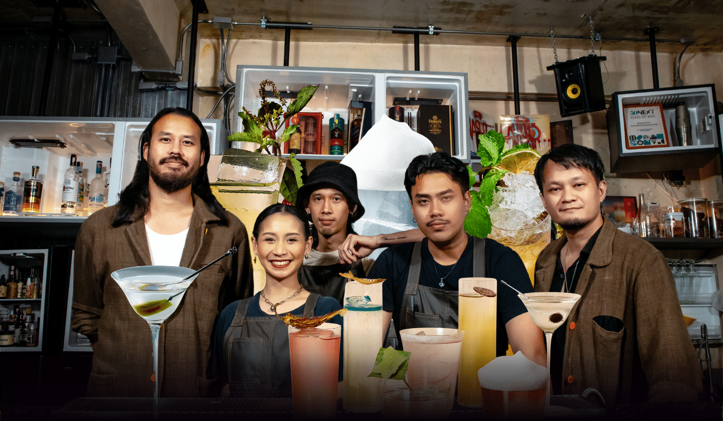Turning Waste into Cocktails: Exploring Wasteland’s BROWSE Programme