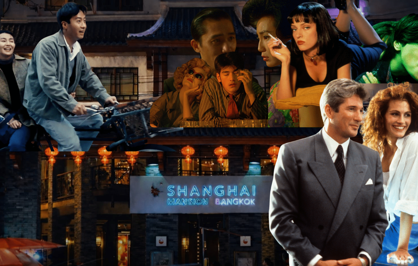 Watch 6 Classic Films at Shanghai Mansion’s 1930s Shanghai Inspired Pop Up Cinema