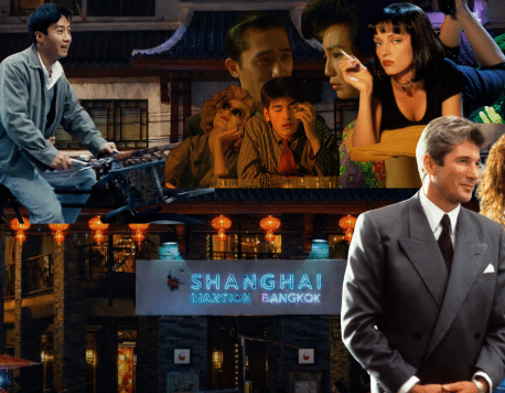 Watch 6 Classic Films at Shanghai Mansion’s 1930s Shanghai Inspired Pop Up Cinema