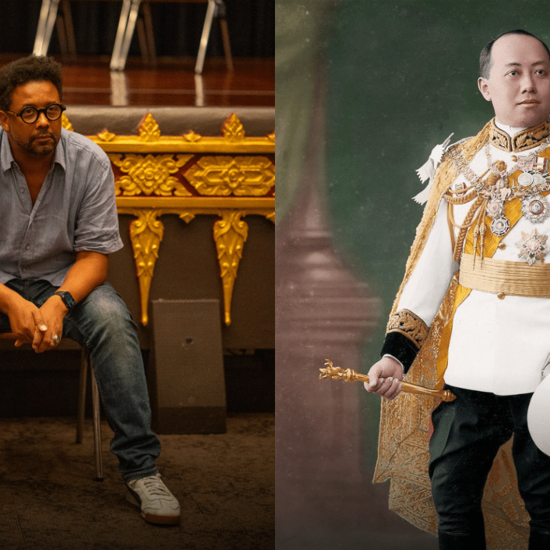 Koktail Konversations Ep. 8: The King’s Command: Paul Ewing on Reviving a 125 Year Old Royal Play