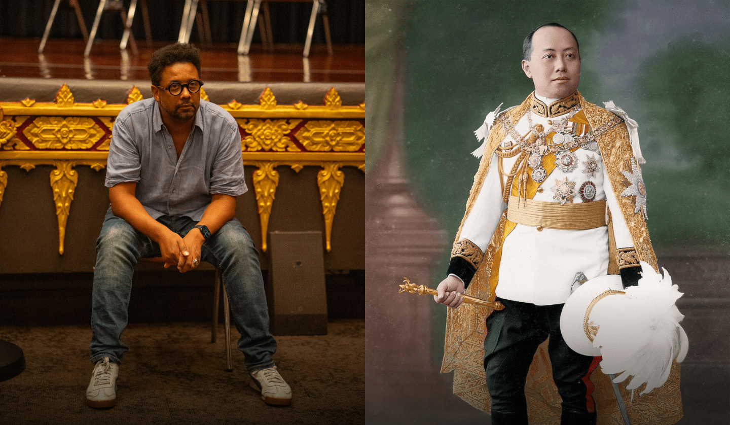 Koktail Konversations Ep. 8: The King’s Command: Paul Ewing on Reviving a 125 Year Old Royal Play