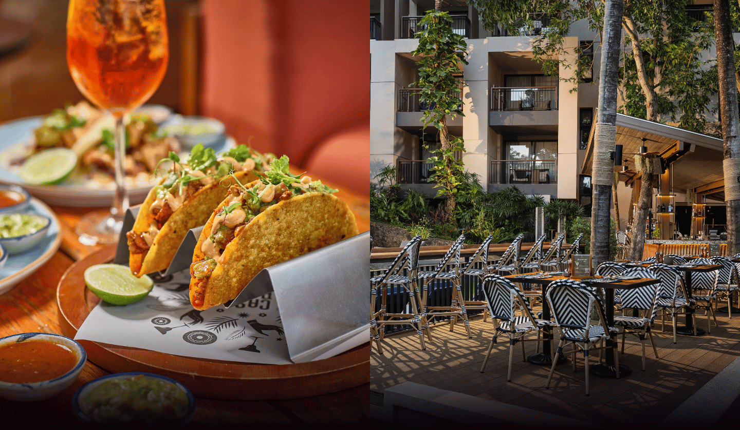 Koktail Kuisine: 9 Phuket Restaurants for Chilling Over Great Food
