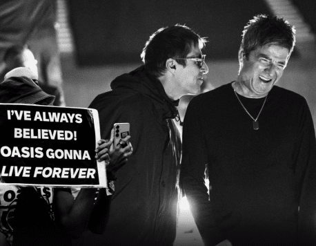 The “Biblical” Oasis Reunion Film Hits Thai Cinemas and IMAX This September