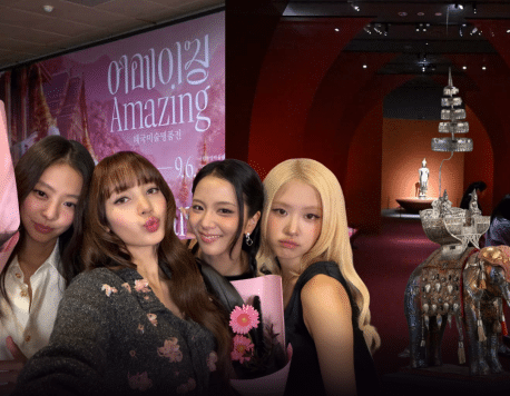 BLACKPINK’s Seoul Anniversary Event Draws Attention to Amazing Thailand: Masterpieces of Thai Art
