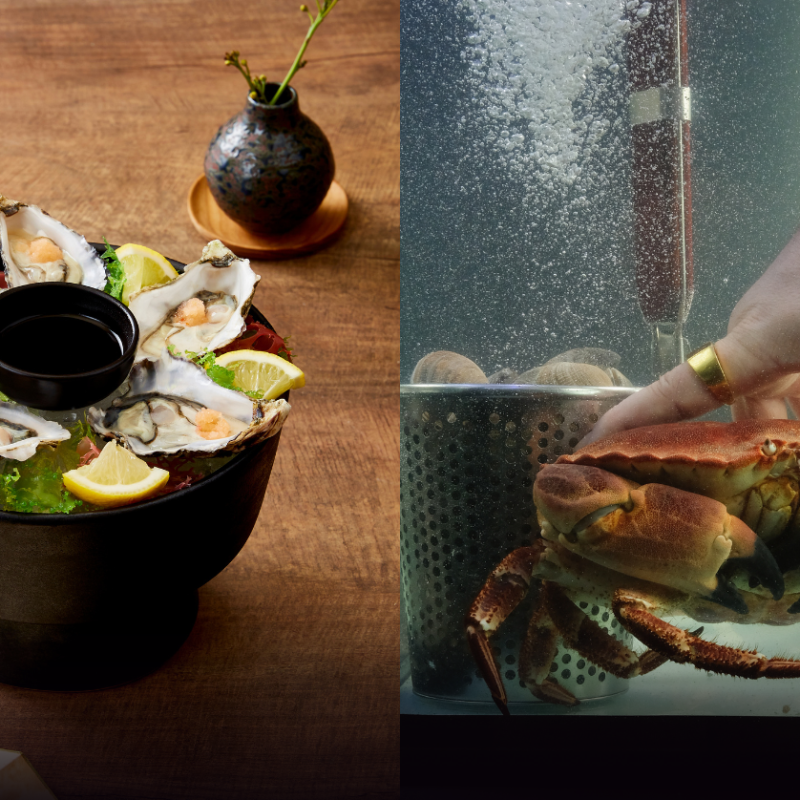 Koktail Kuisine: A Culinary Tour of Different Cuisines Across 9 Bangkok Restaurants