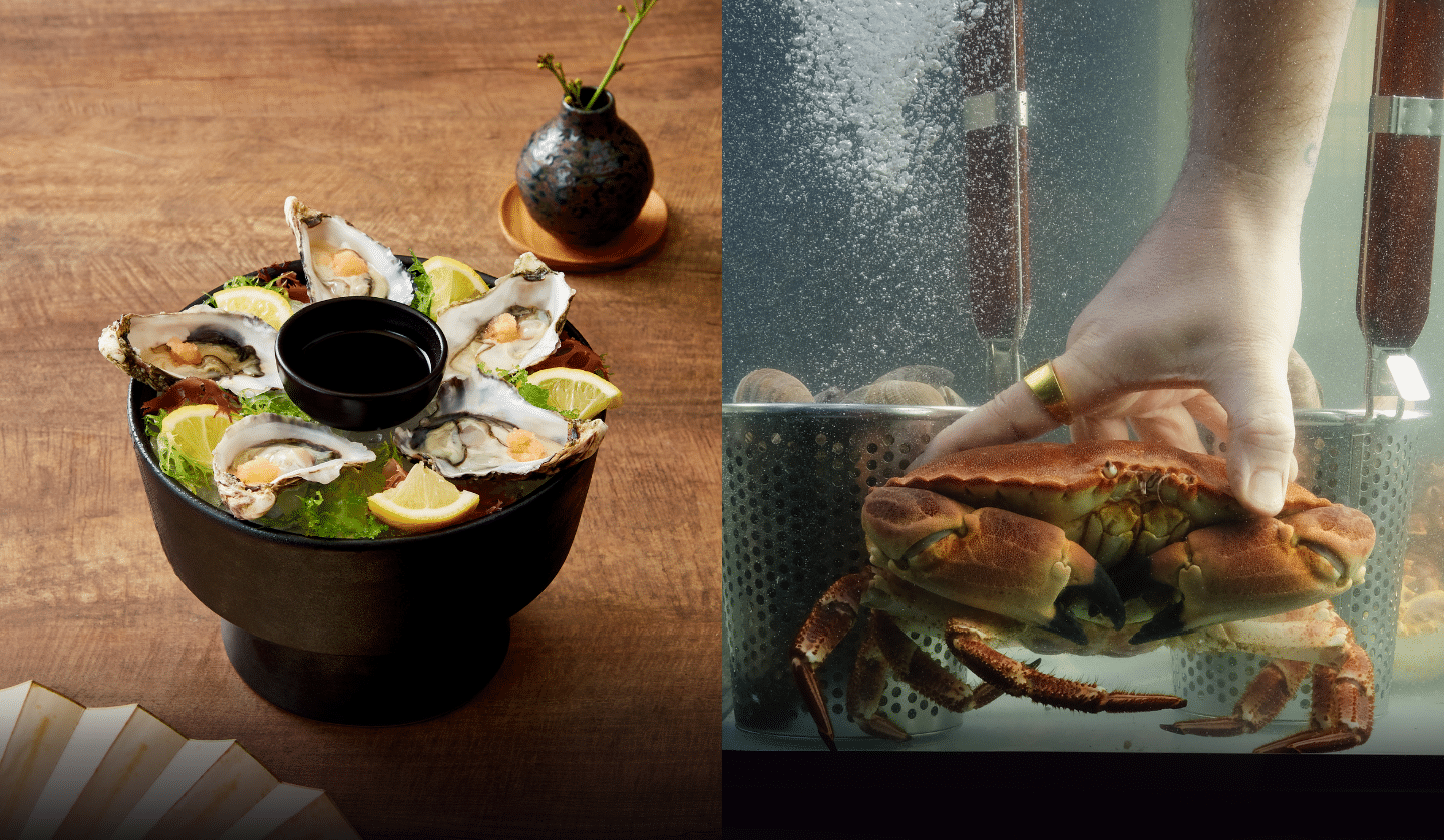 Koktail Kuisine: A Culinary Tour of Different Cuisines Across 9 Bangkok Restaurants
