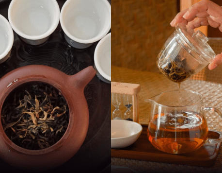 8 Best Specialty Hot Tea Spots in Bangkok for Slow Sipping 
