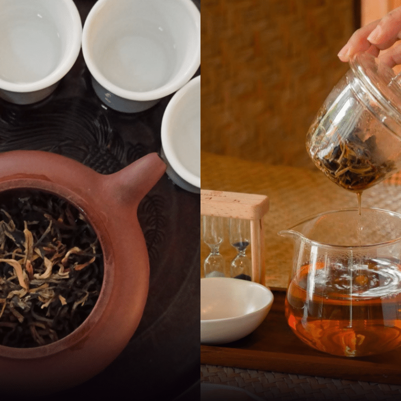 8 Best Specialty Hot Tea Spots in Bangkok for Slow Sipping 