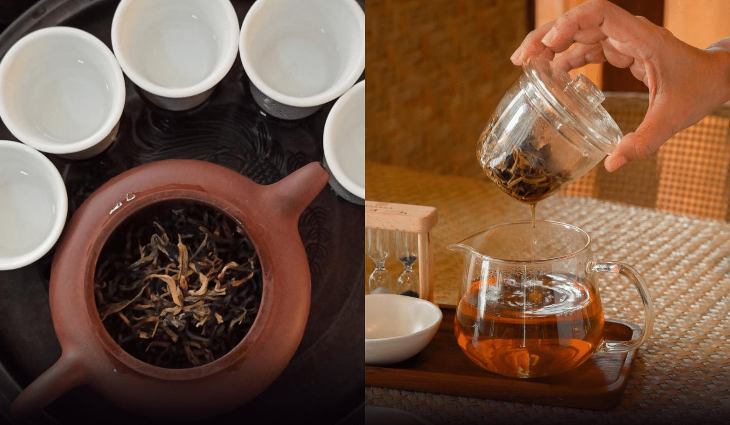 8 Best Specialty Hot Tea Spots in Bangkok for Slow Sipping 