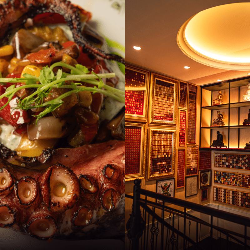 Koktail Kuisine: 5 Phuket Restaurants for a Taste of the Island’s Diversity