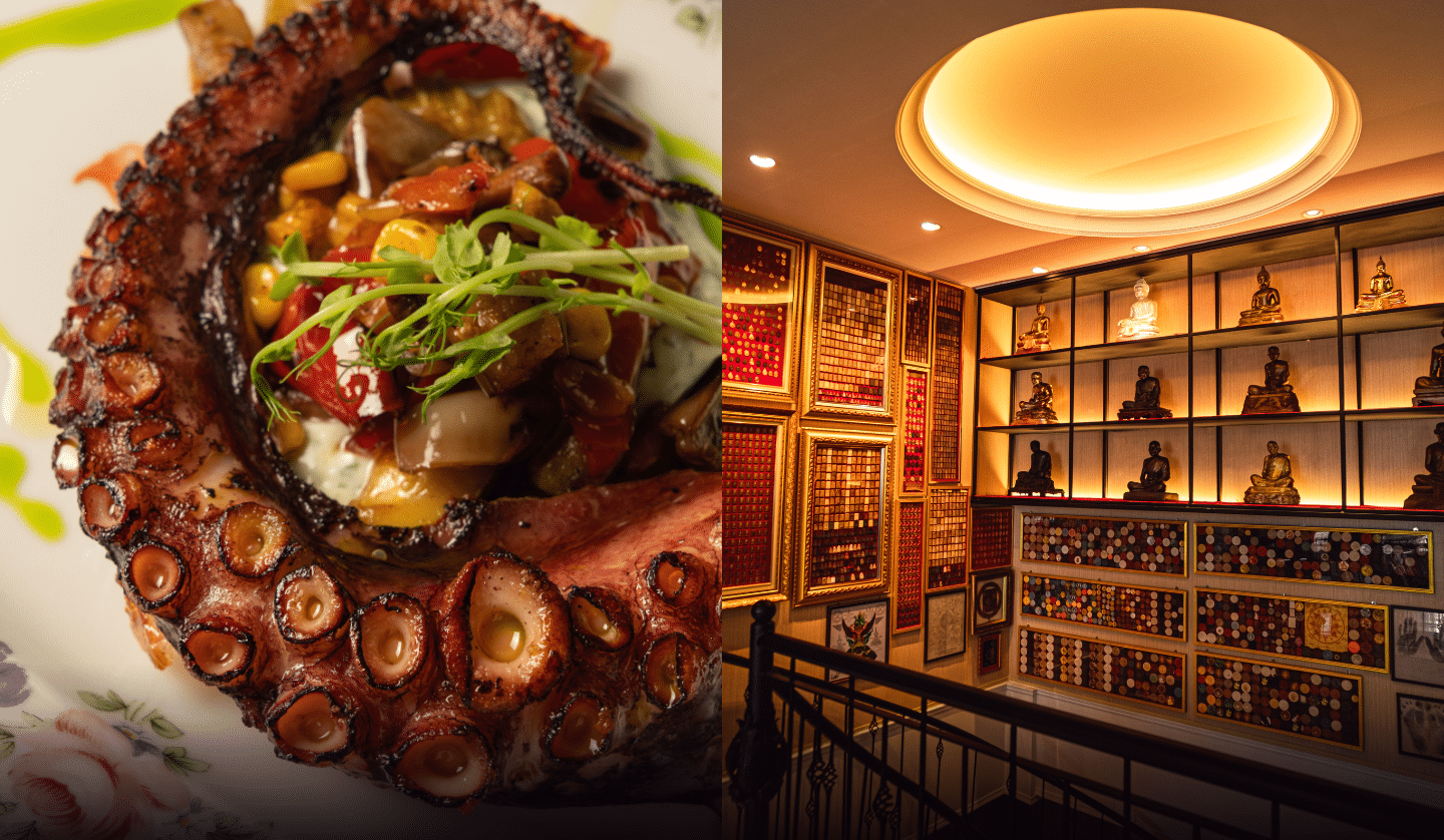 Koktail Kuisine: 5 Phuket Restaurants for a Taste of the Island’s Diversity