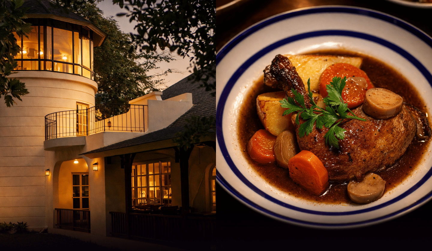 Koktail Kuisine: Out-of-Town Restaurants Worth the Drive from Bangkok