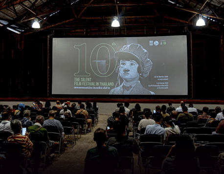 No Subtitles Needed as The Silent Film Festival in Thailand Returns for Its 10th Edition