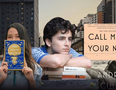 Call Me by Your Thirst: Pim Wangtechawat Joins Shortshorts for a Spicy Call Me by Your Name Book Club at 6th.Fl Bangkok