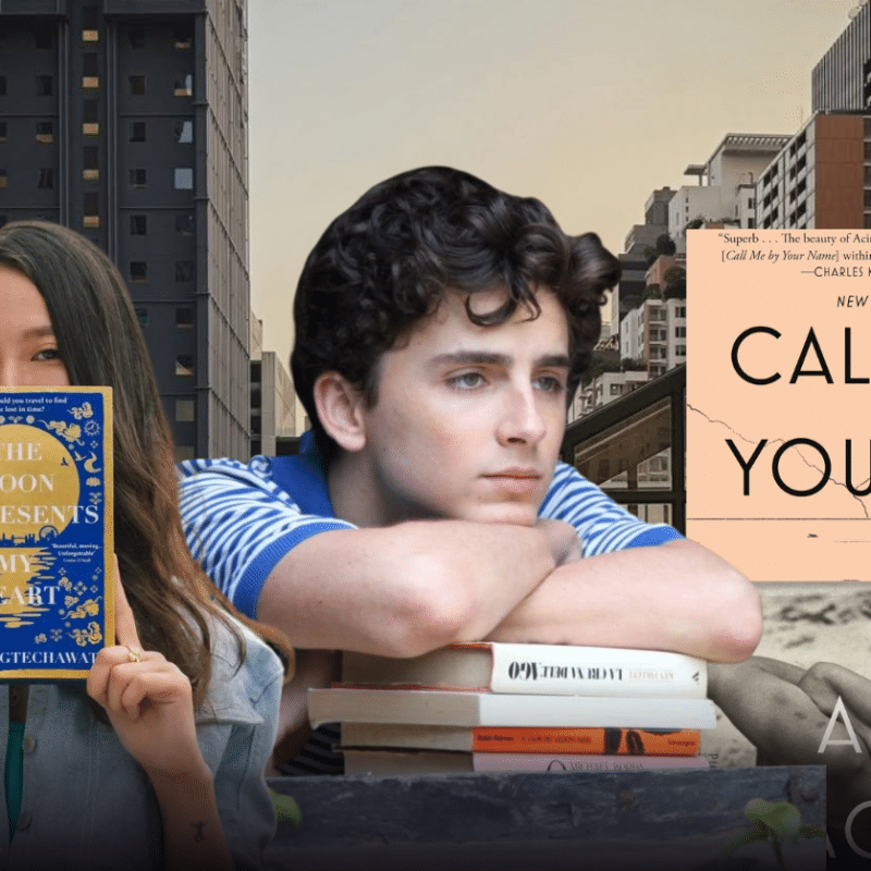 Call Me by Your Thirst: Pim Wangtechawat Joins Shortshorts for a Spicy Call Me by Your Name Book Club at 6th.Fl Bangkok