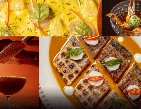 Kulinary Kurrent: 5 Food Things Around Bangkok Right Now