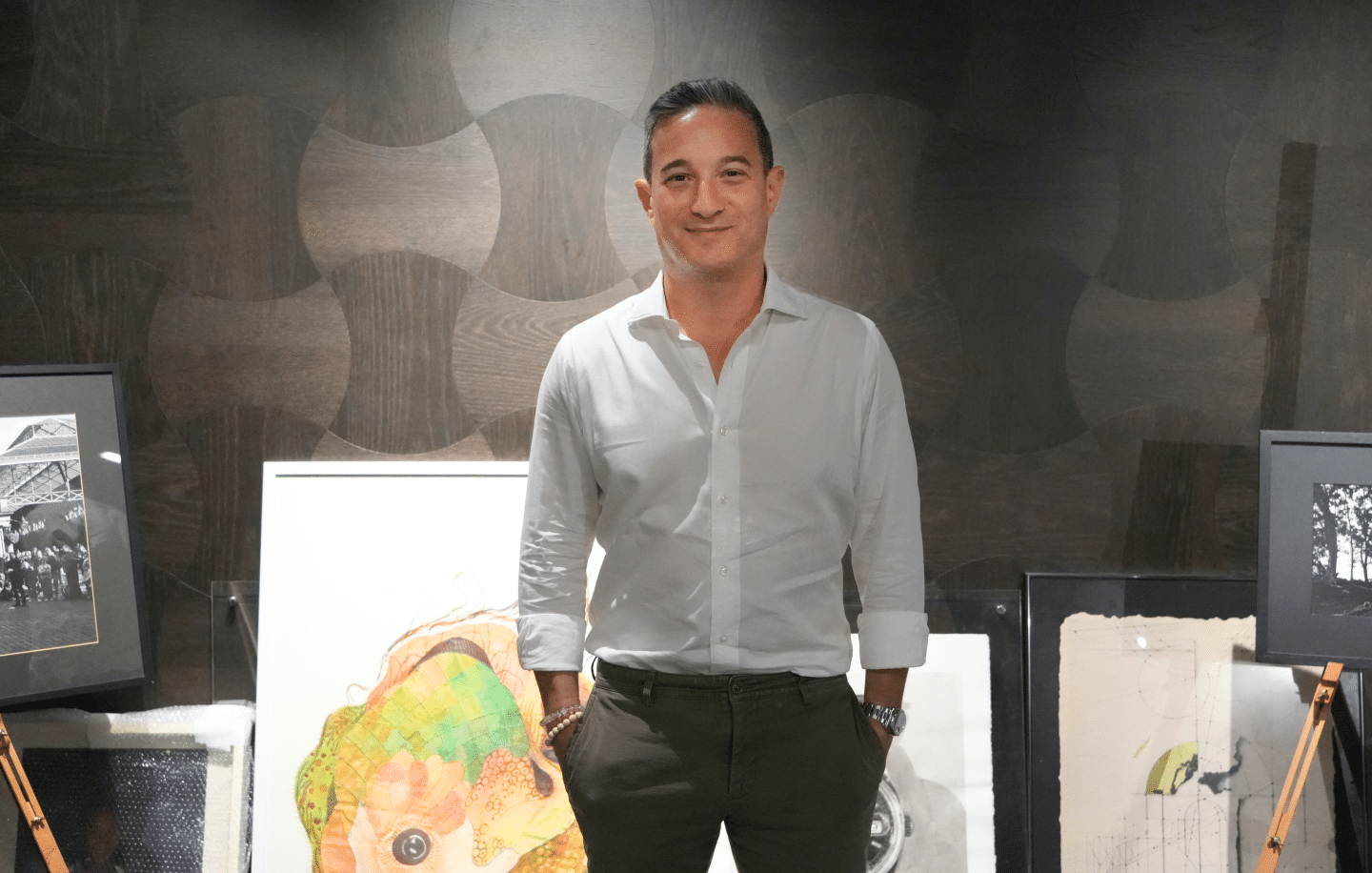 Friday Future Lister: Jay and the Business of Making Space for Art